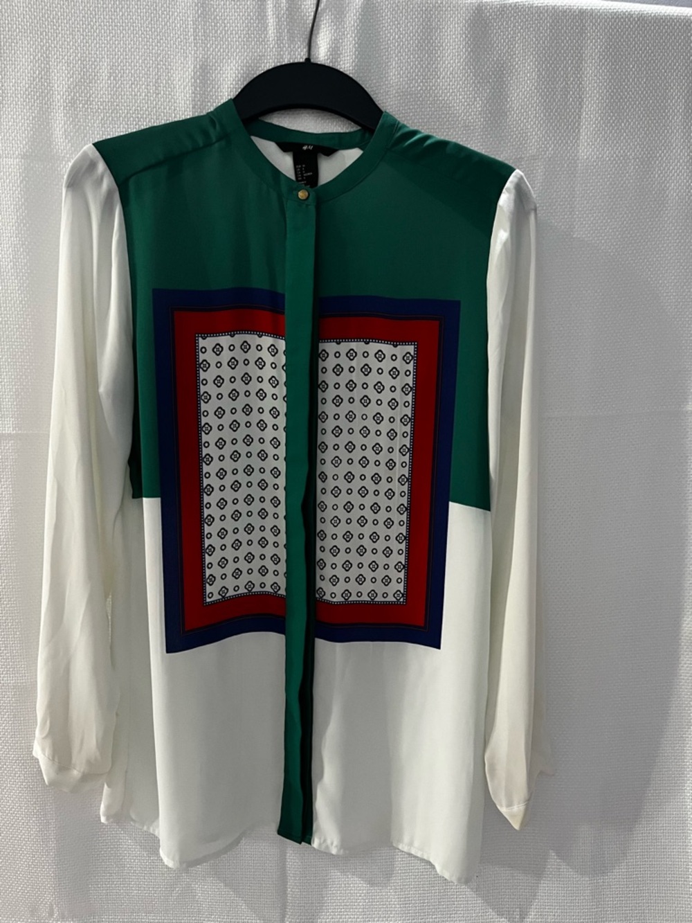 H&M Patterned Shirt